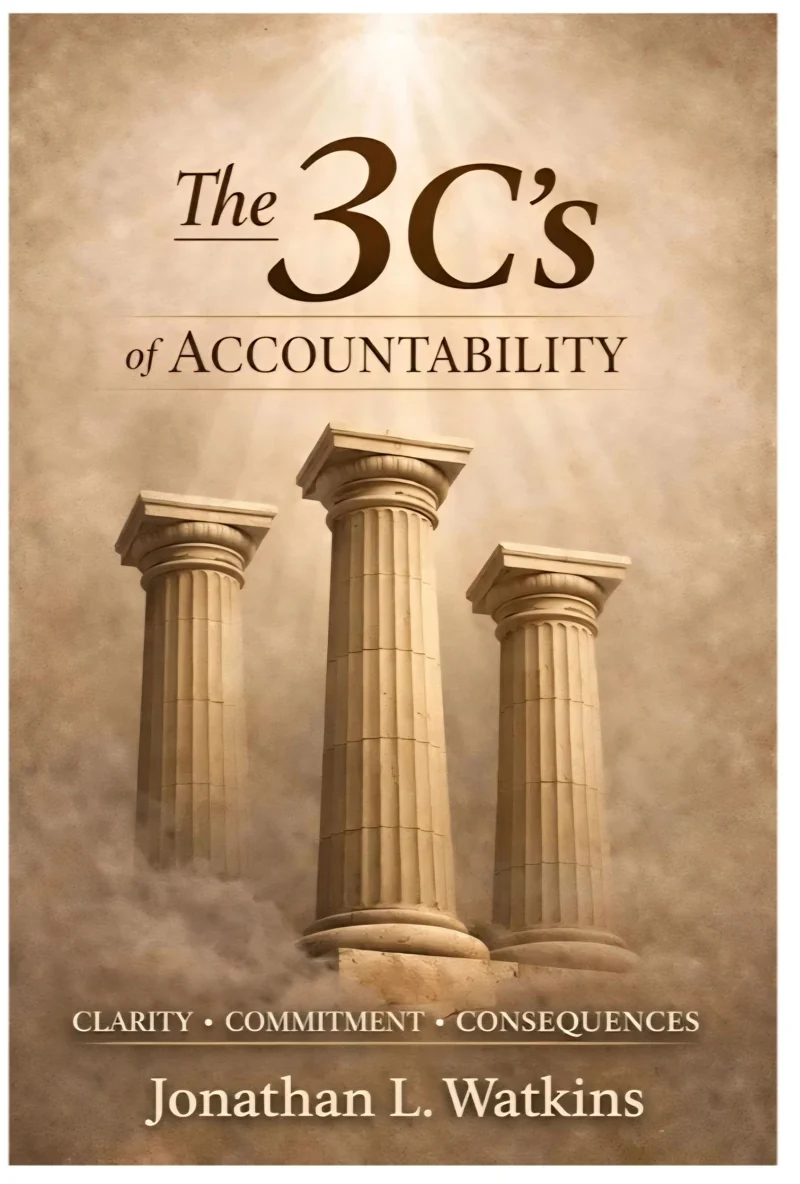 The 3 C's of Accountability by Jonathan L. Watkins