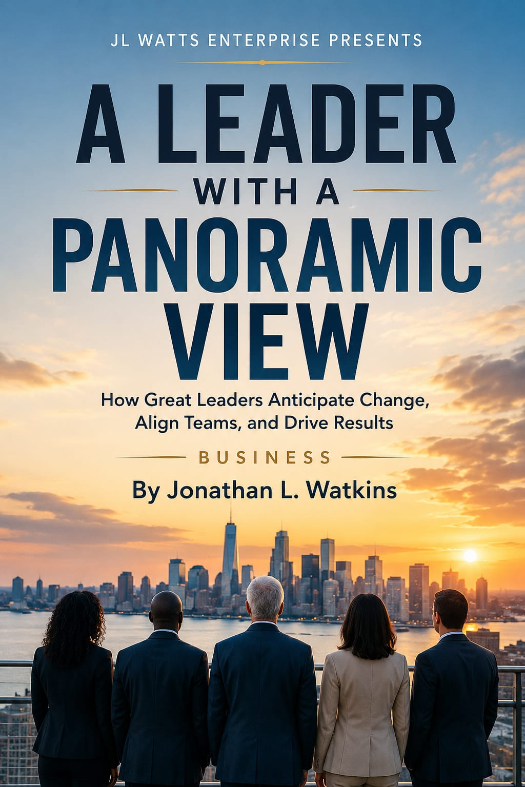 A Leader With a Panoramic View by Jonathan L. Watkins